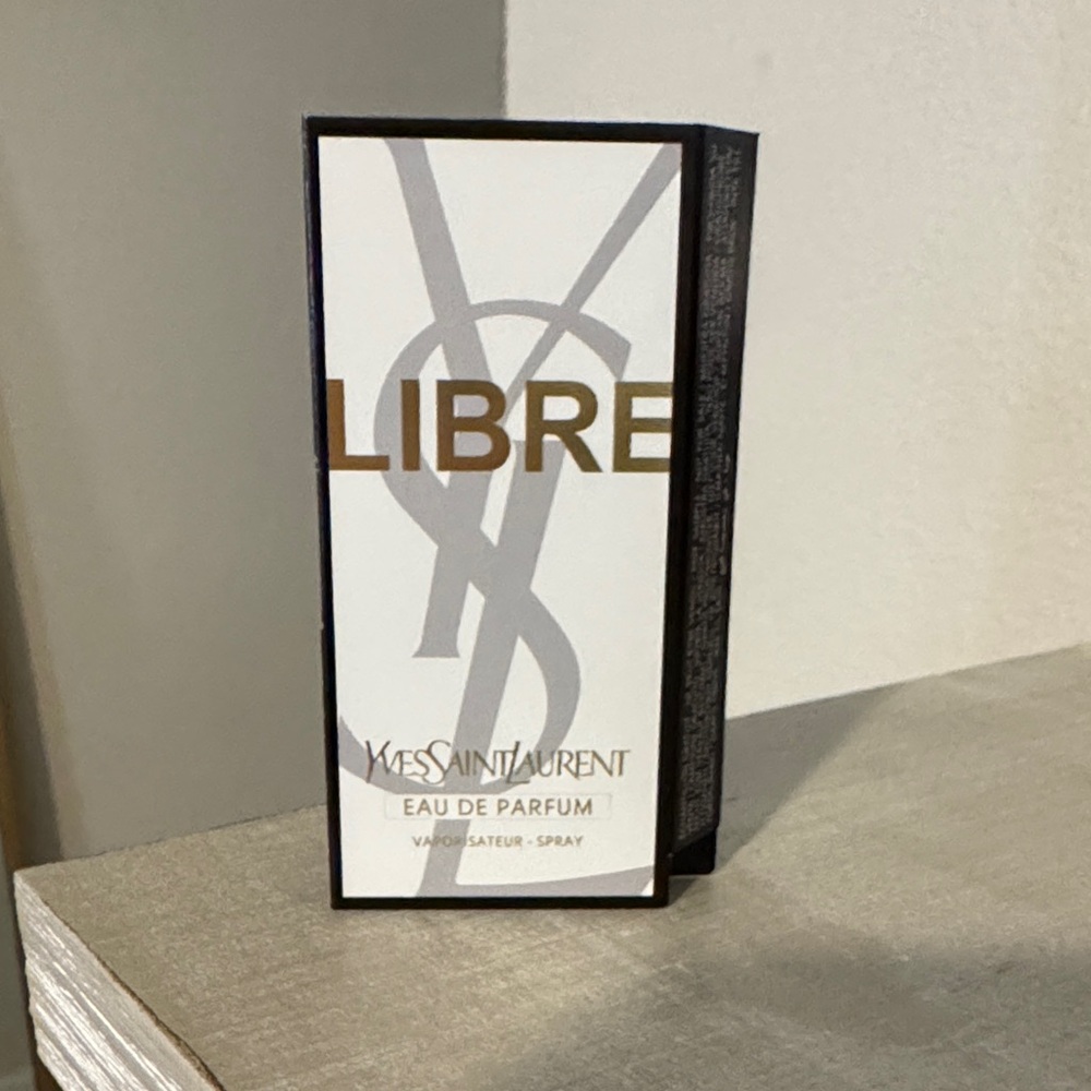 Sample- Yves Saint Laurent Libre Eau de Parfum